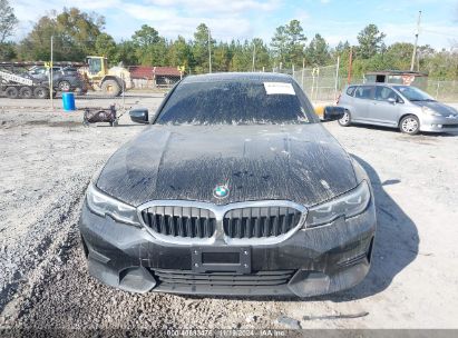 Lot #3052075164 2021 BMW 330I