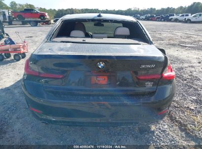 Lot #3052075164 2021 BMW 330I