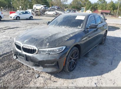 Lot #3052075164 2021 BMW 330I