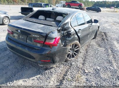 Lot #3052075164 2021 BMW 330I