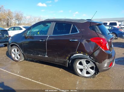 Lot #3035070535 2016 BUICK ENCORE