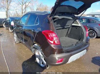 Lot #3035070535 2016 BUICK ENCORE