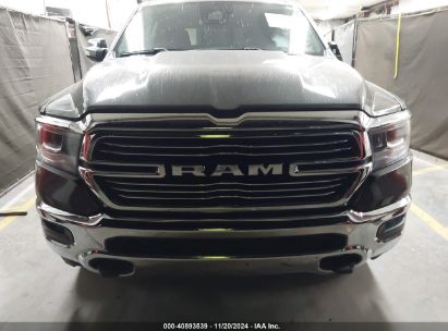 Lot #3053066612 2021 RAM 1500 LARAMIE  4X4 5'7 BOX