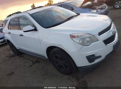 Lot #3035093799 2012 CHEVROLET EQUINOX 1LT