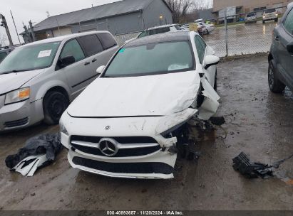 Lot #3052075156 2020 MERCEDES-BENZ CLA 250 4MATIC