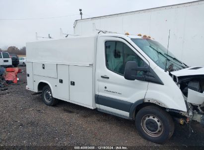 Lot #3045360220 2016 FORD TRANSIT-250 CUTAWAY