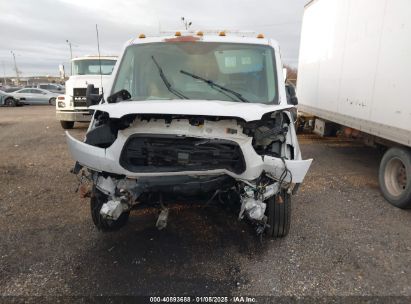 Lot #3045360220 2016 FORD TRANSIT-250 CUTAWAY