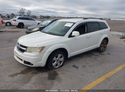 Lot #2997779952 2010 DODGE JOURNEY SXT