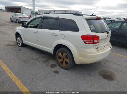 Lot #2997779952 2010 DODGE JOURNEY SXT