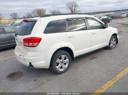 Lot #2997779952 2010 DODGE JOURNEY SXT