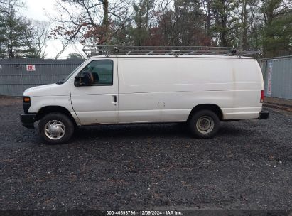 Lot #3049470638 2012 FORD E-350 SUPER DUTY COMMERCIAL