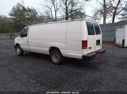 Lot #3049470638 2012 FORD E-350 SUPER DUTY COMMERCIAL