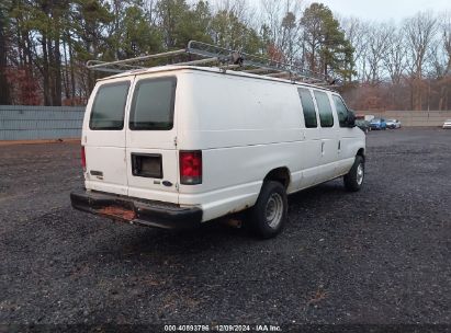 Lot #3049470638 2012 FORD E-350 SUPER DUTY COMMERCIAL