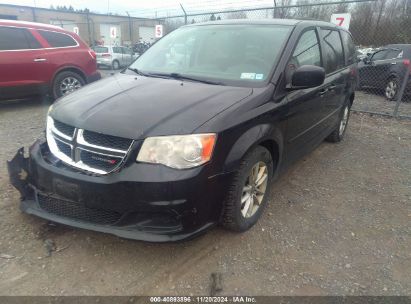 Lot #3056071701 2014 DODGE GRAND CARAVAN SXT/SXT 30TH ANNIVERSARY