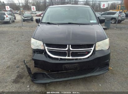 Lot #3056071701 2014 DODGE GRAND CARAVAN SXT/SXT 30TH ANNIVERSARY