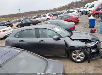 Lot #3035070505 2024 HONDA HR-V AWD LX