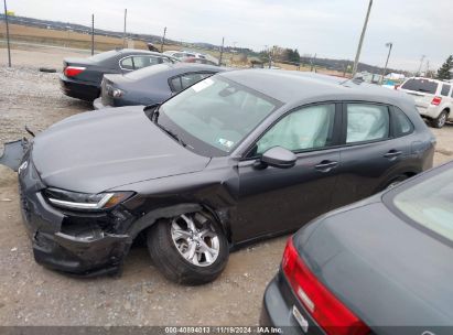 Lot #3035070505 2024 HONDA HR-V AWD LX