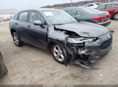 Lot #3035070505 2024 HONDA HR-V AWD LX