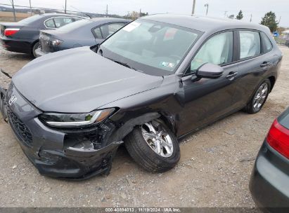 Lot #3035070505 2024 HONDA HR-V AWD LX