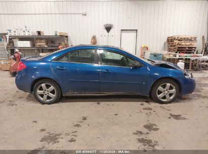 Lot #3053062571 2007 PONTIAC G6 GT