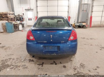 Lot #3053062571 2007 PONTIAC G6 GT