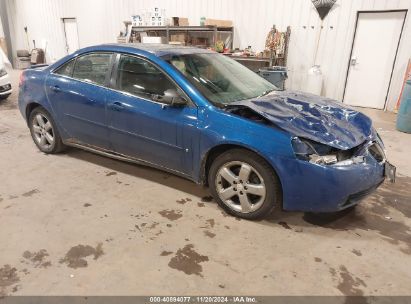 Lot #3053062571 2007 PONTIAC G6 GT