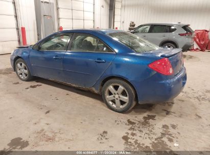 Lot #3053062571 2007 PONTIAC G6 GT