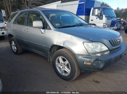 Lot #2992834251 2001 LEXUS RX 300