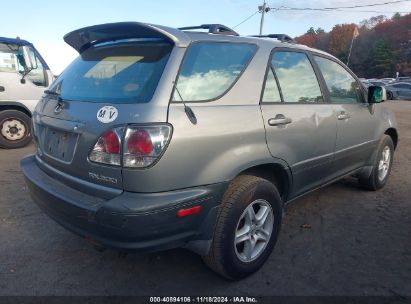 Lot #2992834251 2001 LEXUS RX 300