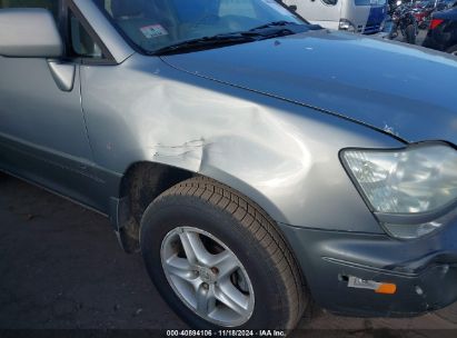 Lot #2992834251 2001 LEXUS RX 300