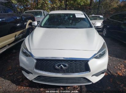 Lot #3035070501 2017 INFINITI QX30