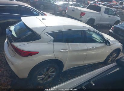 Lot #3035070501 2017 INFINITI QX30