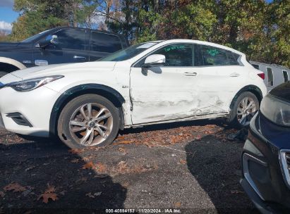 Lot #3035070501 2017 INFINITI QX30