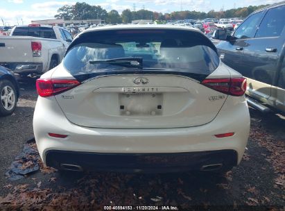 Lot #3035070501 2017 INFINITI QX30