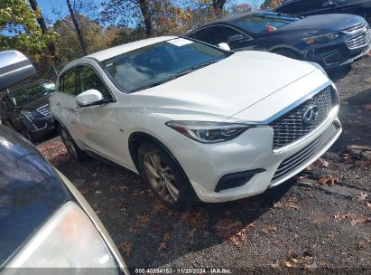 Lot #3035070501 2017 INFINITI QX30