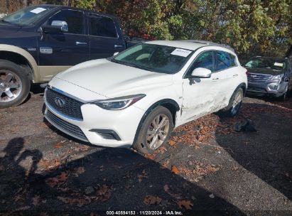 Lot #3035070501 2017 INFINITI QX30