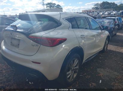 Lot #3035070501 2017 INFINITI QX30