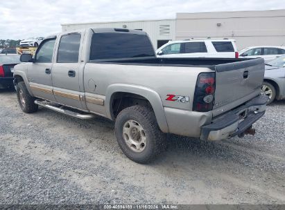 Lot #3037525220 2001 CHEVROLET SILVERADO 2500HD LS