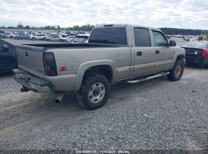 Lot #3037525220 2001 CHEVROLET SILVERADO 2500HD LS