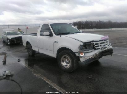 Lot #3056071702 2001 FORD F-150 XL/XLT