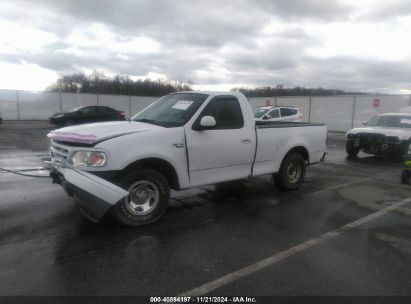 Lot #3056071702 2001 FORD F-150 XL/XLT