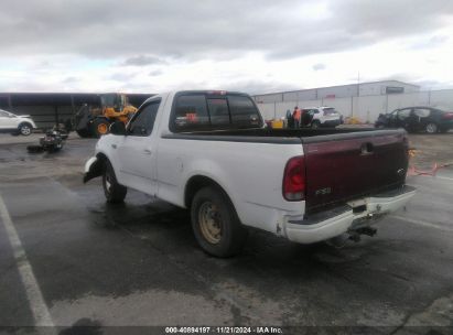 Lot #3056071702 2001 FORD F-150 XL/XLT