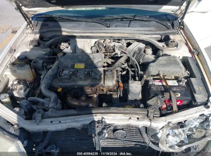 Lot #3045360213 2002 TOYOTA CAMRY SOLARA SLE V6