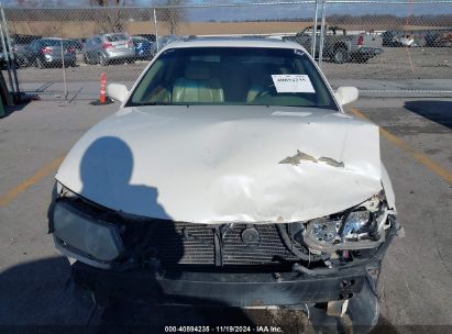 Lot #3045360213 2002 TOYOTA CAMRY SOLARA SLE V6