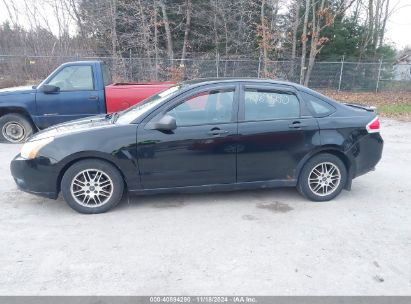 Lot #2992821153 2011 FORD FOCUS SE