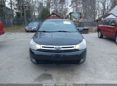 Lot #2992821153 2011 FORD FOCUS SE