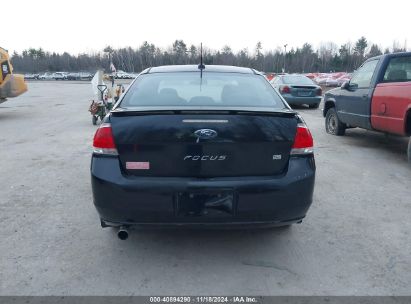 Lot #2992821153 2011 FORD FOCUS SE