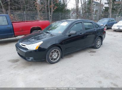 Lot #2992821153 2011 FORD FOCUS SE