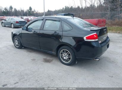 Lot #2992821153 2011 FORD FOCUS SE