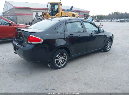 Lot #2992821153 2011 FORD FOCUS SE